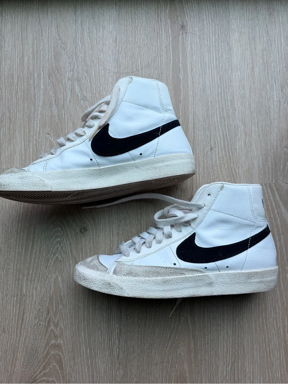Nike High-Top Blazers